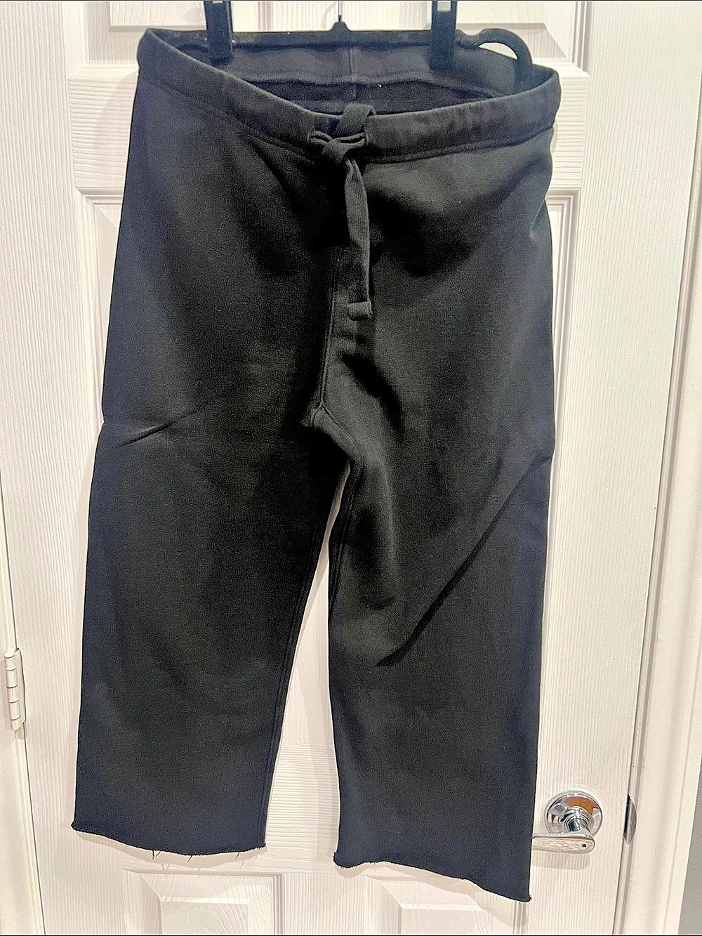 Frank & Eileen Catherine Favorite Sweatpant Black